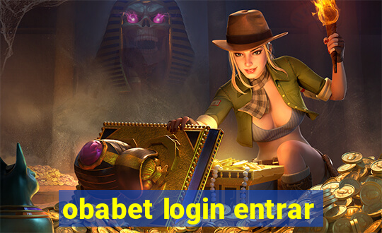 obabet login entrar